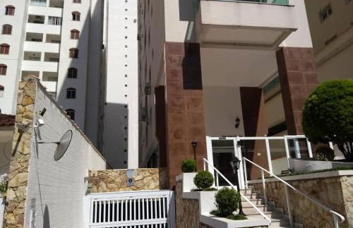 Apartamento Dulce Pitangueiras Guarujá com varanda - Foto 6