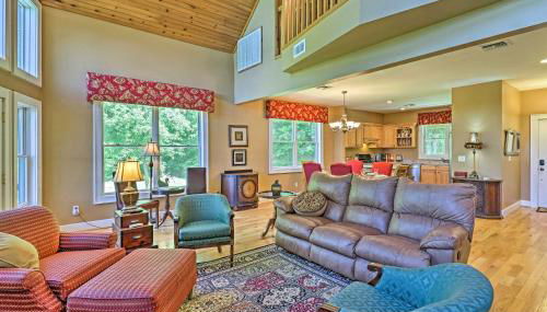 Mountain View Home Hike, Raft, Golf and More! - Foto 4