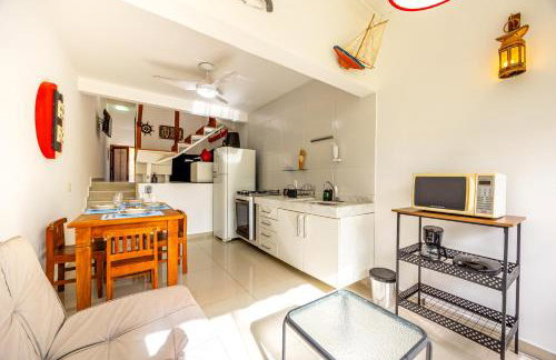 Lindo Loft na Praia de Barra do Una à beira do Rio - Foto 56