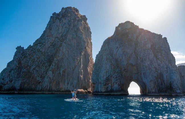 Capri Paddleboarding Tour - Foto 3