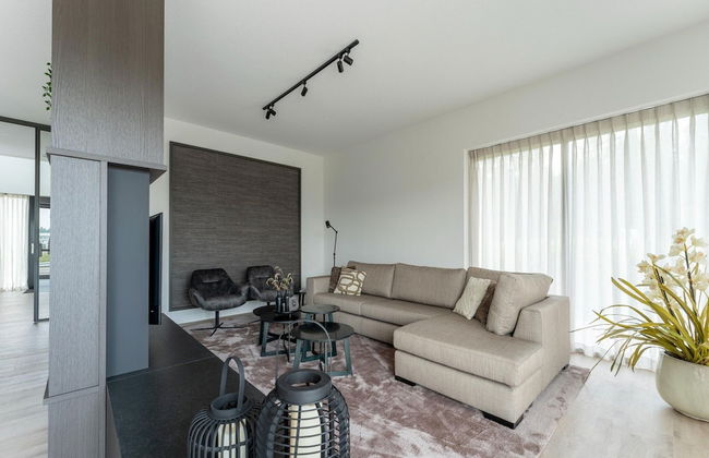 Villa With Sauna and Heated Pool Near Harderwijk - Photo 12