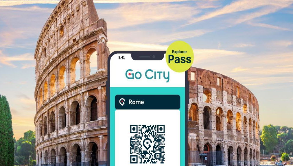 Go City: Rome Explorer Pass - Acceso hasta a 7 atracciones - Foto 1