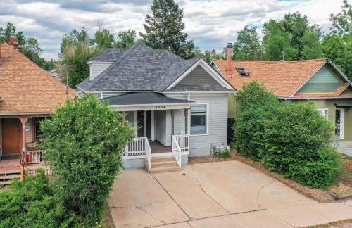 Pikes Peak Pool Hall - Near Top Spots BBQ Fire Pit - Foto 44