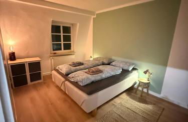 Altbau Wohnung Gersfeld AusZeit am Küppel - Foto 23