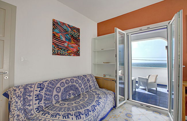 Penthouse Azzurra Sea View Near Beach - Photo 9