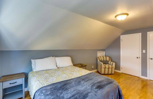 Dog-Friendly Port Clinton Home Walk to Lake Erie! - Foto 16