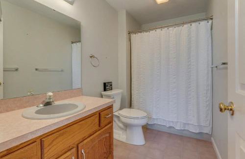 Private Dock Lake Views & Outdoor Fun - Foto 33