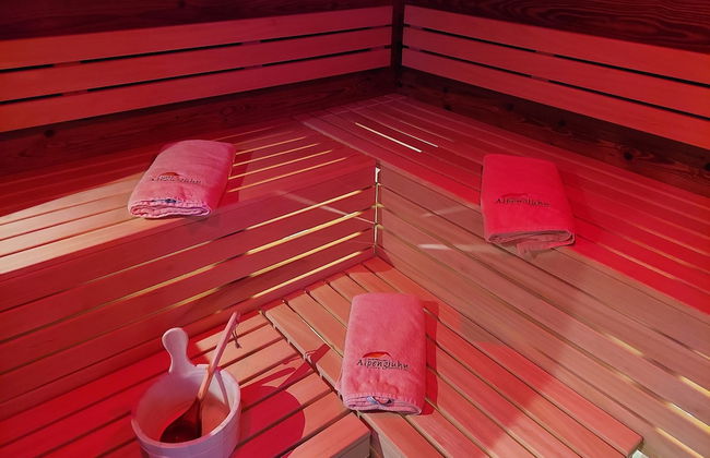 Alpenglühn - Foto 36