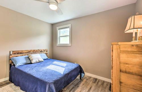 Near Hiking and Wineries! Newland Retreat with Creek - Foto 19