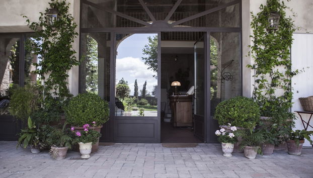 Villino Di Porporano - Foto 2, Eingangsbereich