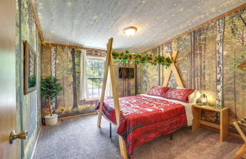 Modern Keystone Home 4 Mi to Mount Rushmore! - Foto 16