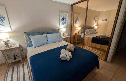 Maison bord de mer - piscine - - Foto 18