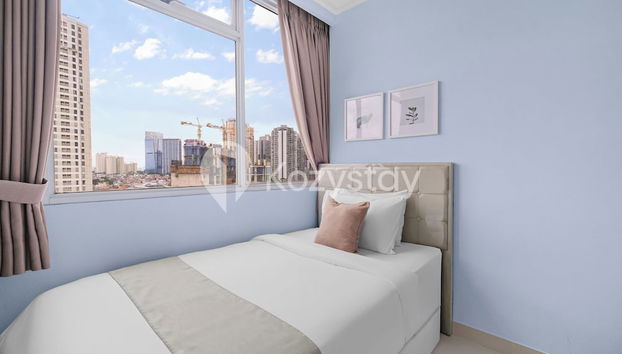 CYAN by Kozystay - Foto 4, Habitación