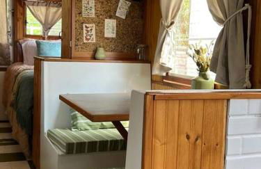 Vintage Minnow for 2 Houseboat - Foto 17