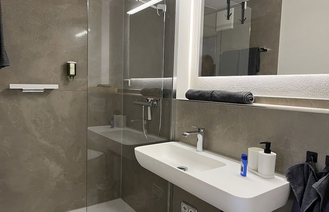 Top Apartment Zentrum Bad Urach 5 Minutes to Train Station - Foto 10