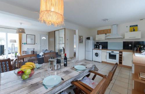 GRAIN DE SEL - Maison de plein pied 100m de la mer - Foto 7