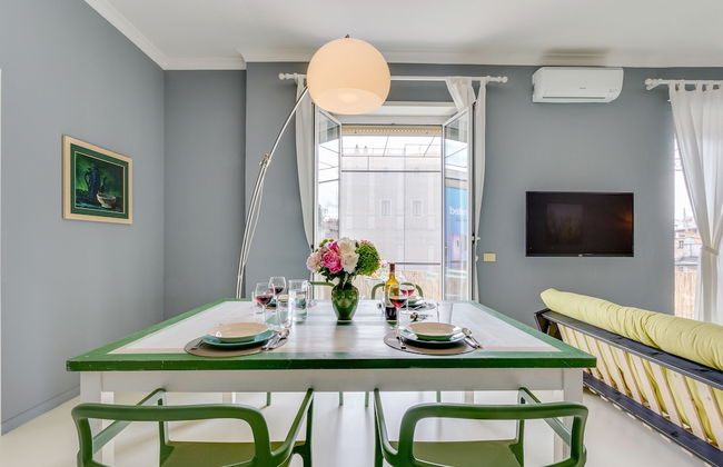 Rome as you feel - Pellegrino Apartment - Photo 13