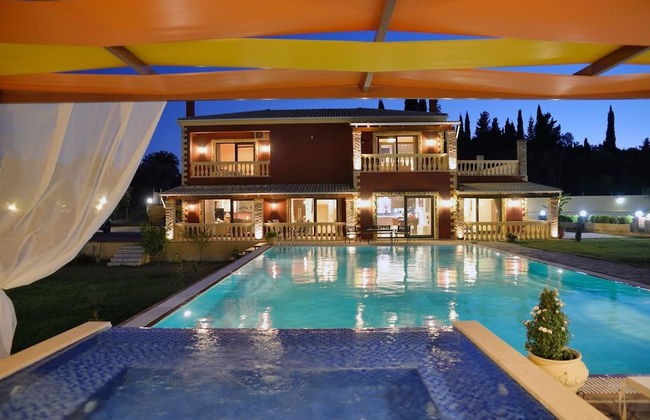 Villa Sultana - Foto 1