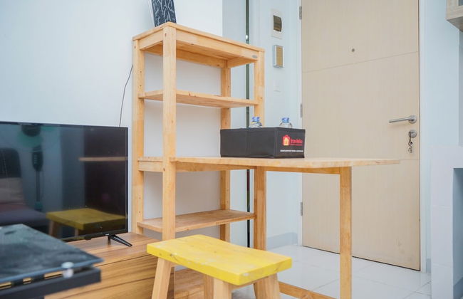 New Furnished 2BR near CGK Airport @ Ayodhya Apartment - Foto 11