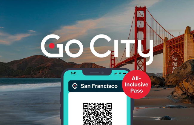 Go City: San Francisco All-Inclusive Pass - Foto 3