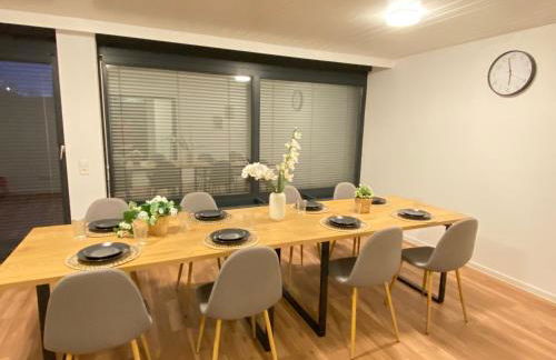 K41 I Ruhiges Haus mit Garten für 8 Personen I Nähe Messe & A81 Stuttgart - Foto 10