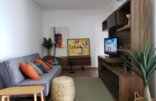 Apto beira-mar pé na areia - Photo 18