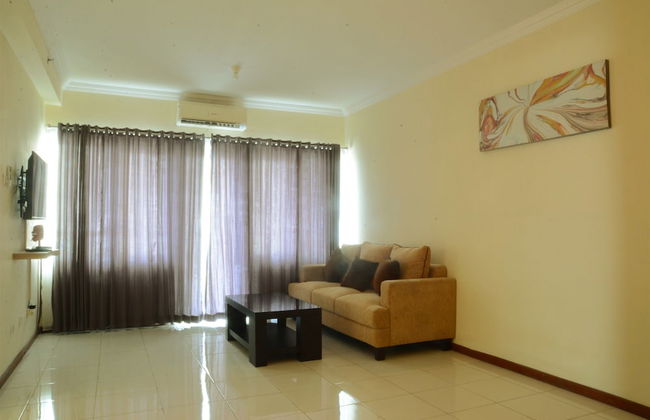 Luxury Design Grand Palace Kemayoran Apartment With Private Bathtub - Foto 22