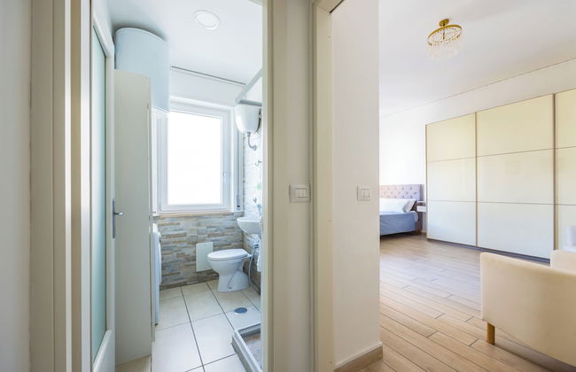 Beverello apartment - Foto 31