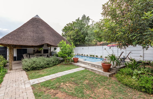 Stylish 2-bed Apartment in Centurion, Pretoria - Foto 21