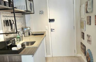 Estúdio no Centro de SP com Piscina e Academia - Foto 10