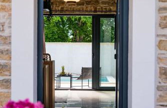 Stone House with pool Poeta - Foto 31