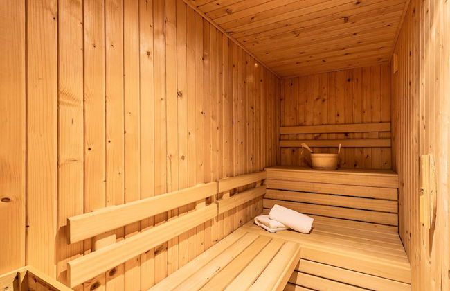 Villa Zacaluca Pool Whirlpool Sauna Gym - Foto 44