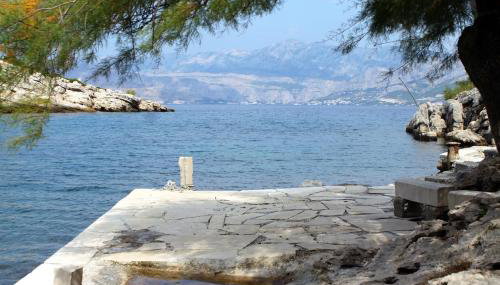 Secluded fisherman's cottage Cove Prapratna - Prapatna (Brac) - 17608 - Foto 4