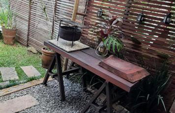 Chalé Pakere Montanha Lumiar - Conforto a mais de 1000 metros de altitude junto a natureza, wifi, piscina, sauna e água de nascente - locação do chalé sem prestação de serviços - Foto 48