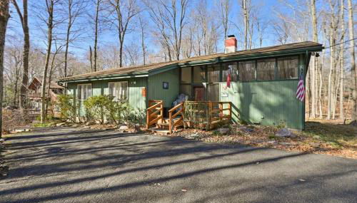 Pocono Pines, Lake Naomi 4 bedrooms, 2 full bath - Foto 2