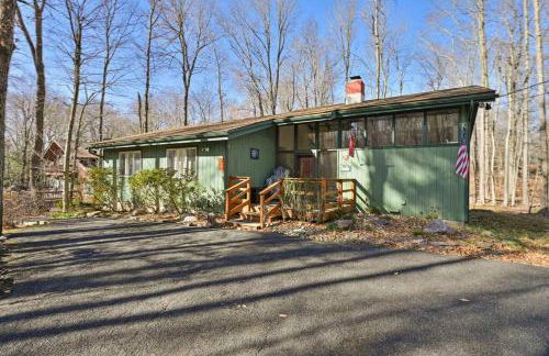 Pocono Pines, Lake Naomi 4 bedrooms, 2 full bath - Foto 2