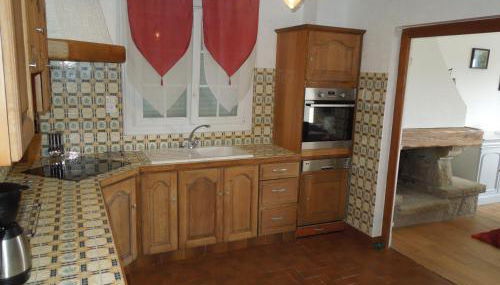 En Bretagne, villa de 2 à 8 pers , meublé de tourisme 3 étoiles nichée dans un écrin de verdure à 2500m de la plage - Foto 5