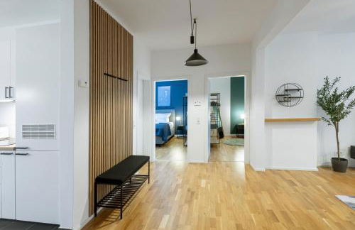 OLIVE Apartments - 2x Kingsize Betten - sehr zentral - Foto 14