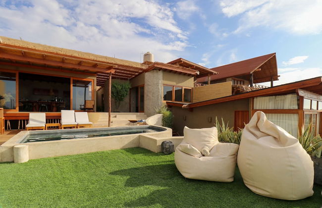 w Amazing House w Great View in Los Organos - Foto 4