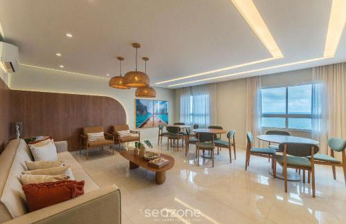 Fully equipped apartments in a privileged location, 150m from the beach in Salvador – SESs - Photo 7