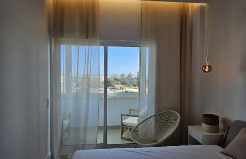 Apartamento moderno com vista para o mar em Faro - Foto 24