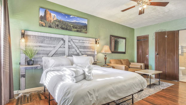 Quest Rest - 1 - Foto 2, Habitación