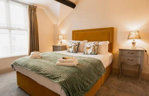 Stylish & modern terraced home Sleeps up to 11 - Foto 43