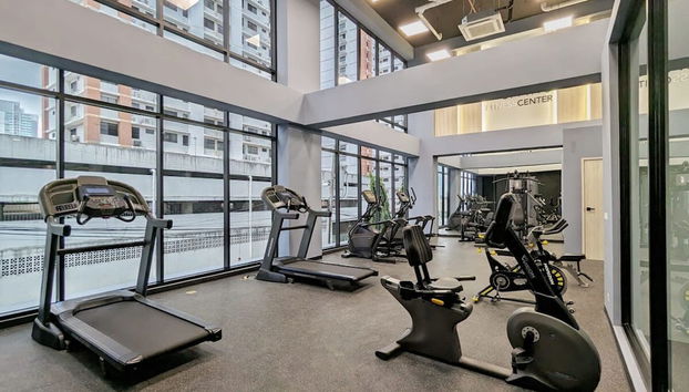 w Comfy 1BR in San Francisco - Foto 4, Habitación