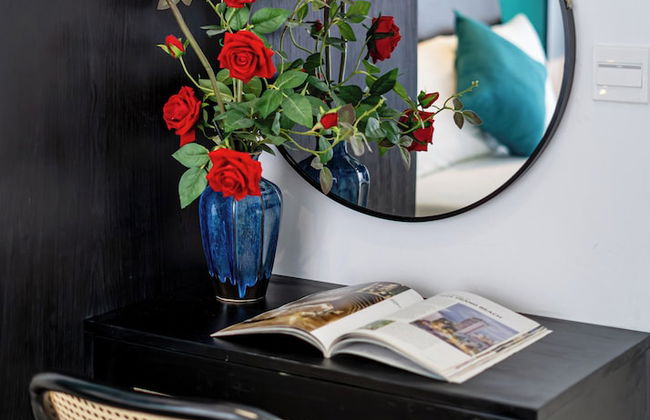 Otis Soho Saigon Balcony Apartment - Foto 19