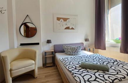 ELENA flat Orchidee Duisburg Zentrum - Photo 62