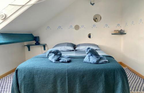 Le Gîte du Phare vue sur mer - Foto 26