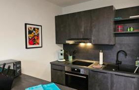 Studioappartement in ruhiger Umgebung in Witten mit perfekter Anbindung zur Ruhruni - Foto 29