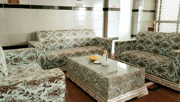 Salottino della hall