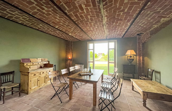 Villa Remotti - Foto 4